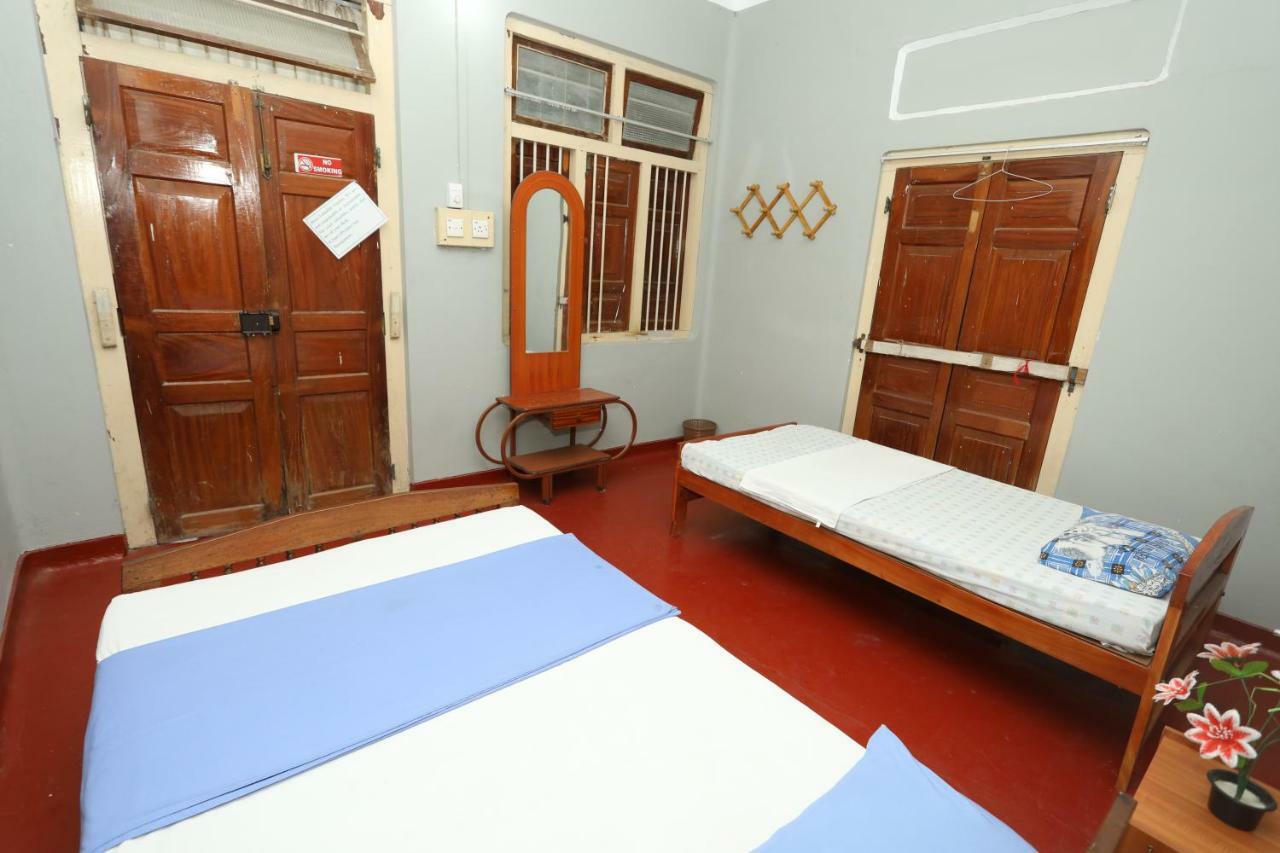 Jaffna Premier Inn Eksteriør bilde